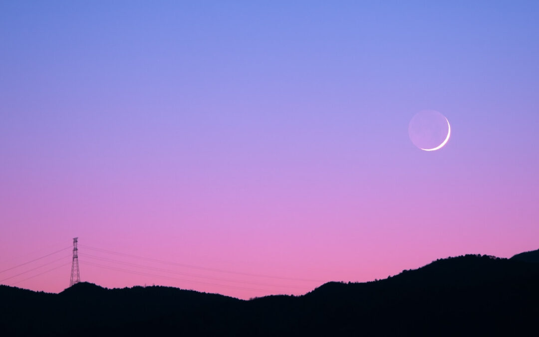 Llega la mejor Luna Nueva del año para empezar de cero: así influirá la Luna en Virgo del 10 de septiembre a cada signo