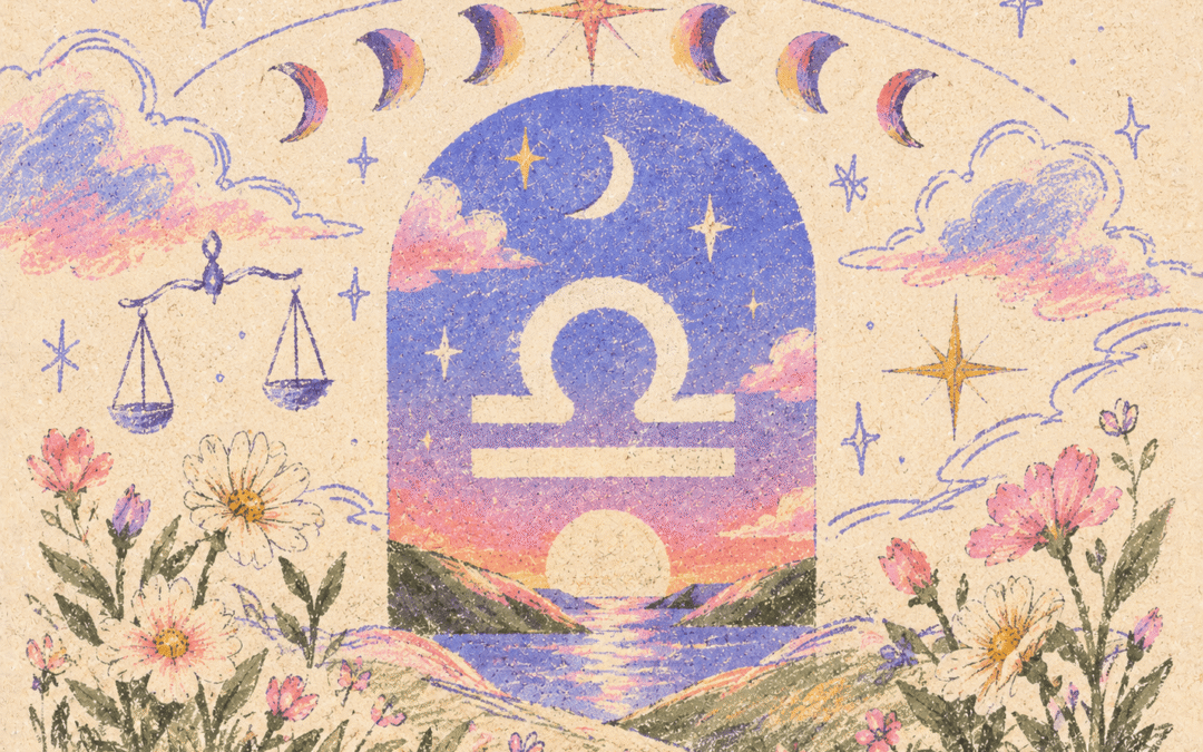 Llega la temporada de Libra del 22 de septiembre al 23 de octubre: así le irá a tu signo en las semanas más bonitas del año