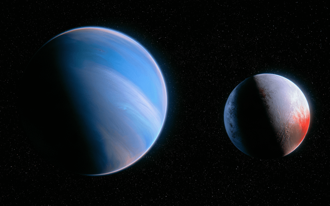 Neptuno y Plutón vuelven a encontrarse: qué significa el sextil exacto del 16 de septiembre