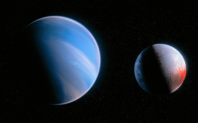 Neptuno y Plutón vuelven a encontrarse: qué significa el sextil exacto del 16 de septiembre