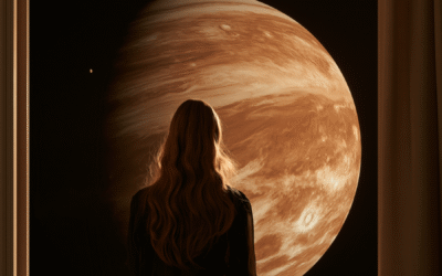Prepárate porque el 10 de septiembre Venus entrará en Escorpio: así sentirán los signos esta intensidad