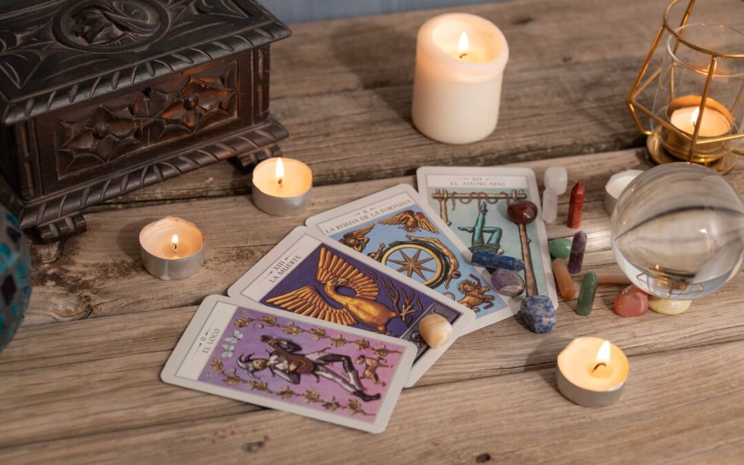 Tarotscopo de la semana del 28 de septiembre al 4 de octubre: así empezará octubre tu signo