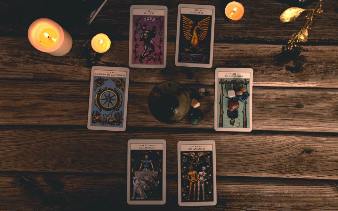 Tarotscopo de la temporada de Libra 2026: qué carta le ha tocado a tu signo