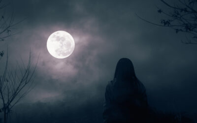 5 signos que van a destapar una verdad gracias a la Luna Llena del 26 de octubre