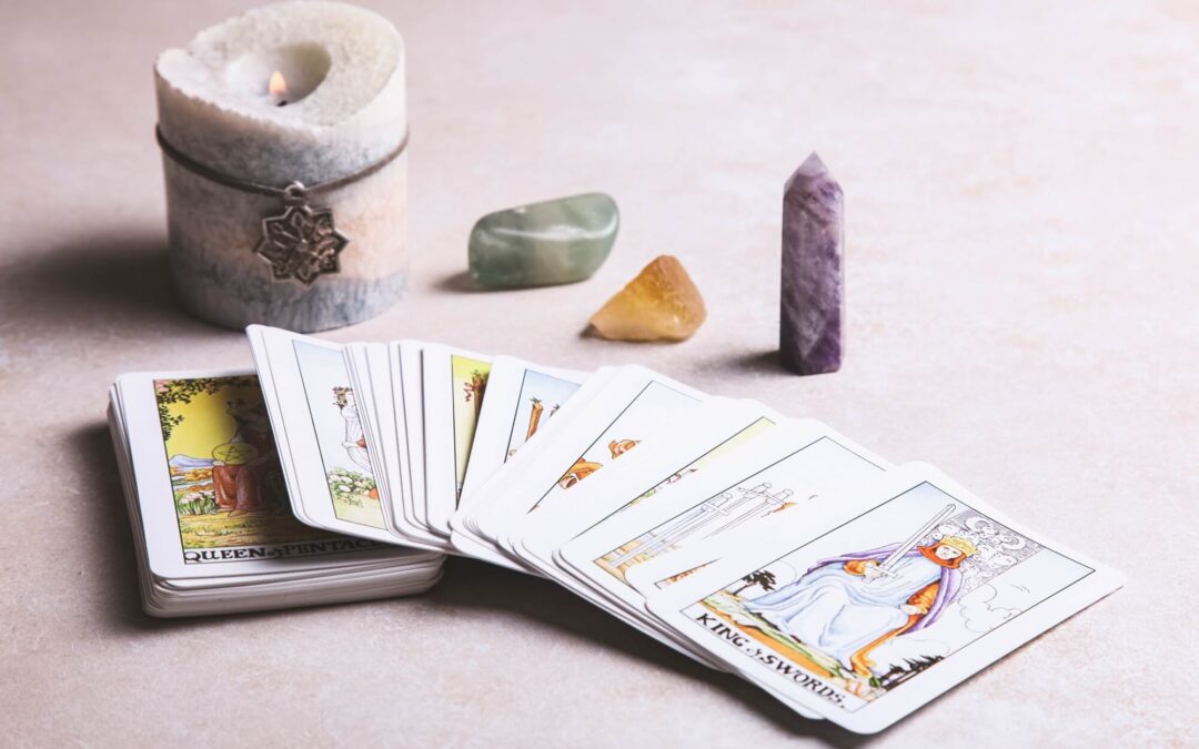 Dime tu signo y te digo la carta del tarot que define tu fin de semana del 17 y 18 de octubre
