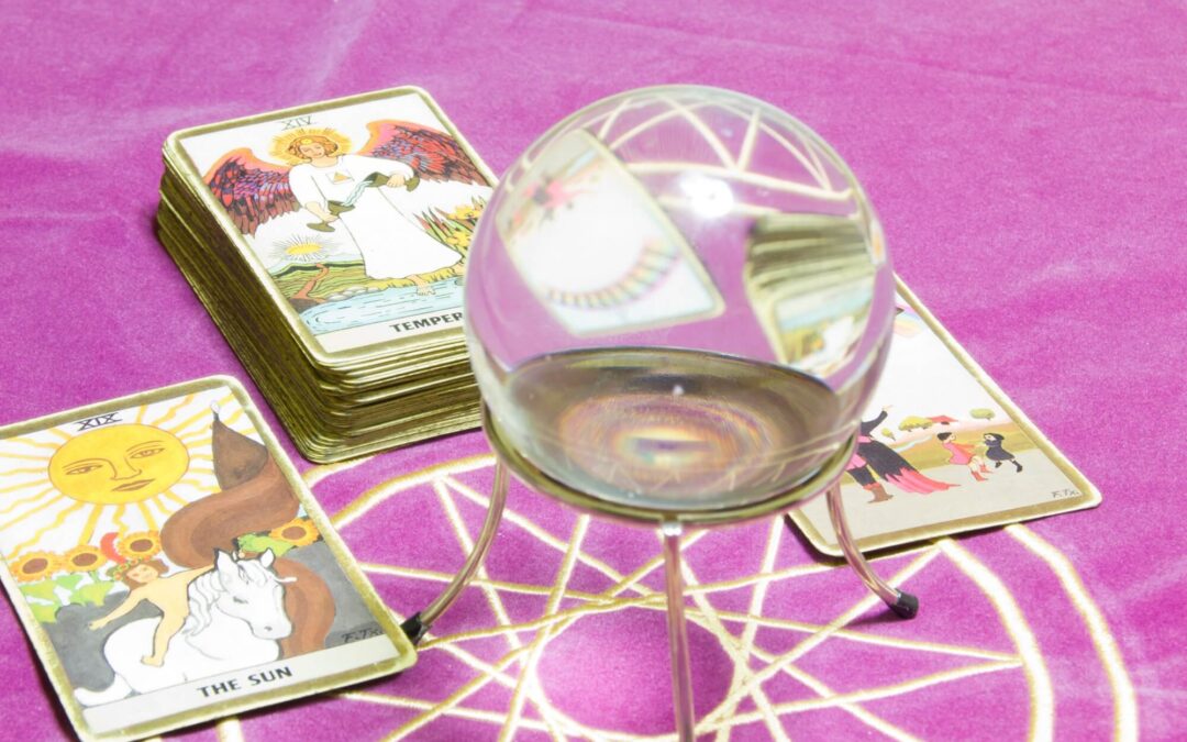 Dime tu signo y te digo la carta del tarot que define tu semana del 5 al 11 de octubre