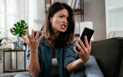 El audio de tres minutos que cada signo nunca debería enviar estando enfadado