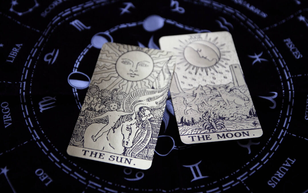 El consejo del tarot durante Venus retrógrado según tu signo del Zodiaco