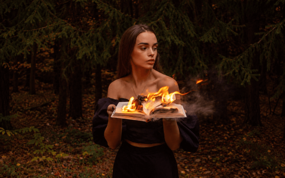 El ritual que debes hacer la noche de Halloween para proteger tu energía según tu signo