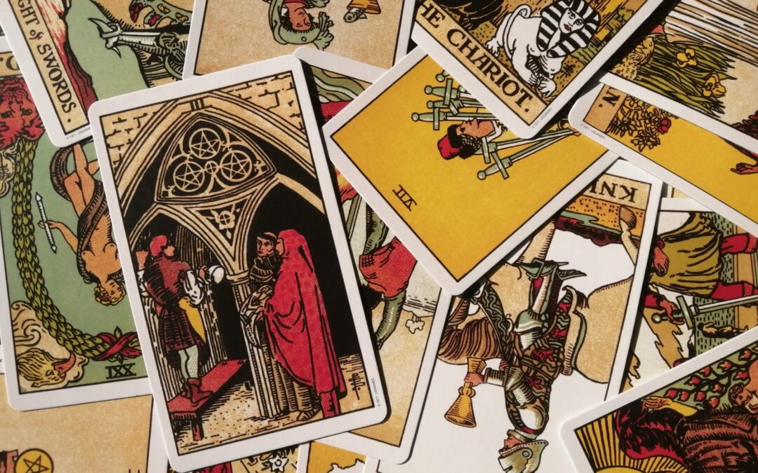 El tarot te envía un mensaje si quieres encontrar el amor antes de que termine 2026 según tu signo