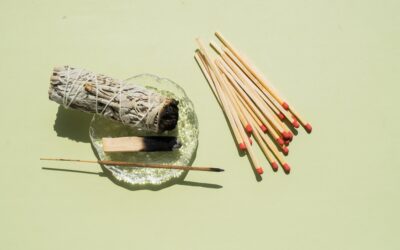 Los 5 rituales más sencillos para limpiar las malas energías de casa