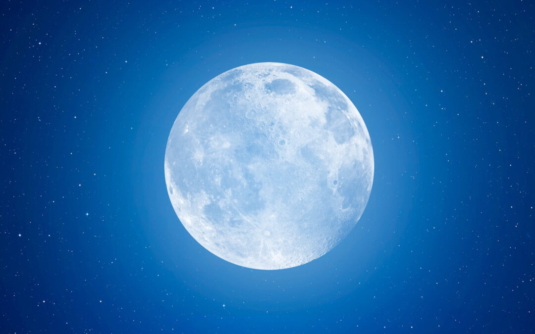 Qué significa la Luna Llena en Tauro del 26 de octubre para tu signo del Zodiaco