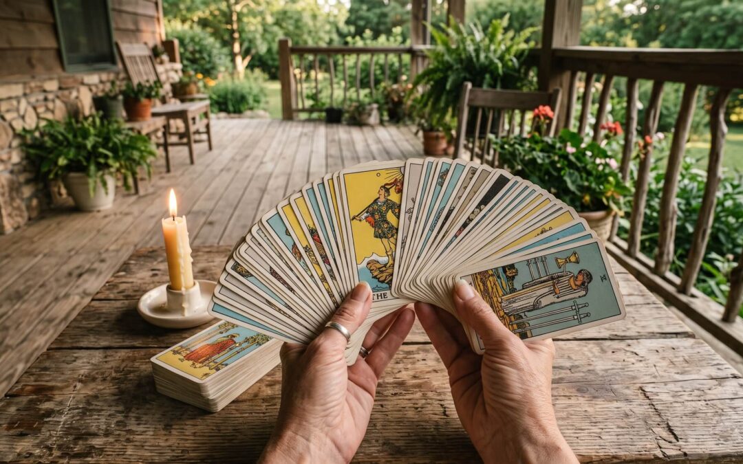 Tarotscopo del amor en noviembre 2026: ¿encontrarán los signos el amor este mes?