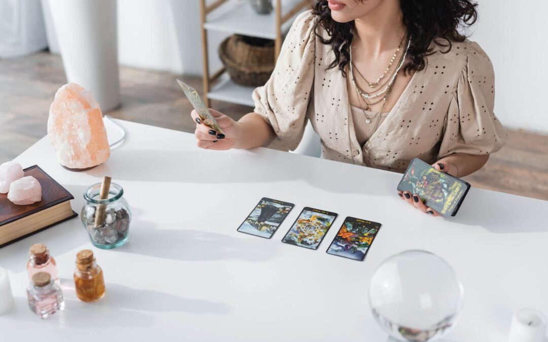 Tu carta del tarot para el fin de semana del 24 y 25 de octubre según tu signo