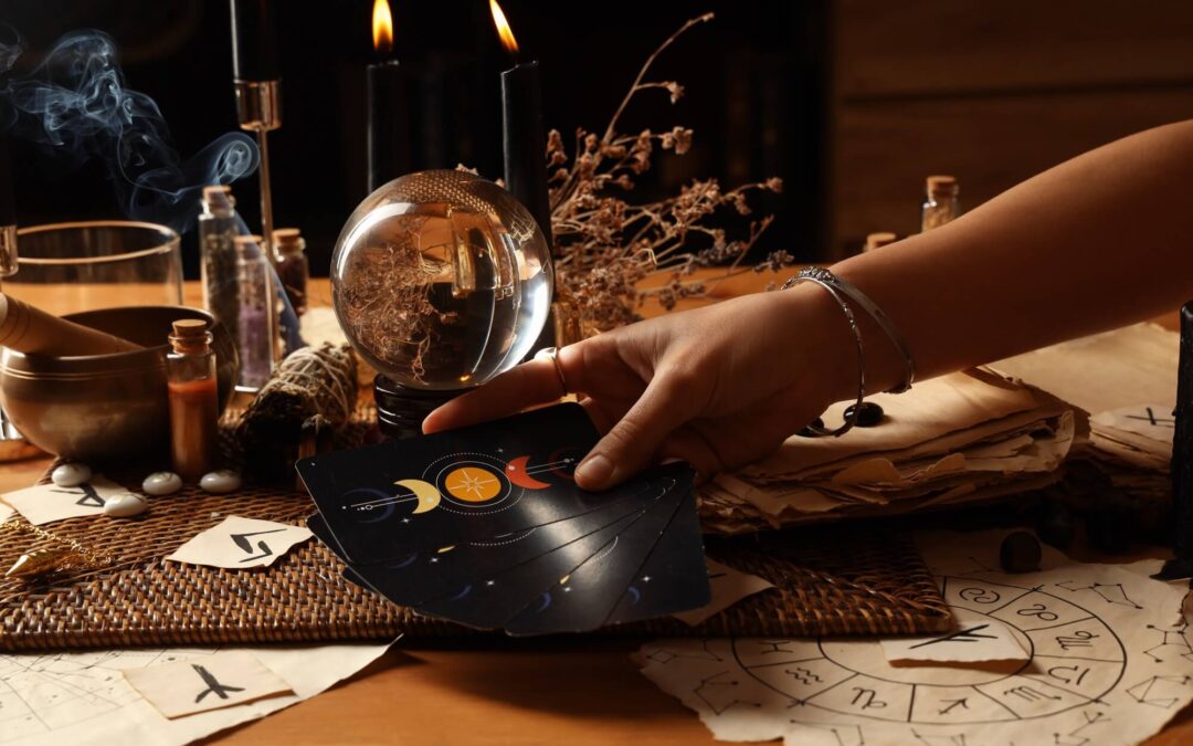 Tu tarotscopo para este primer fin de semana del 3 y 4 de octubre para tu signo