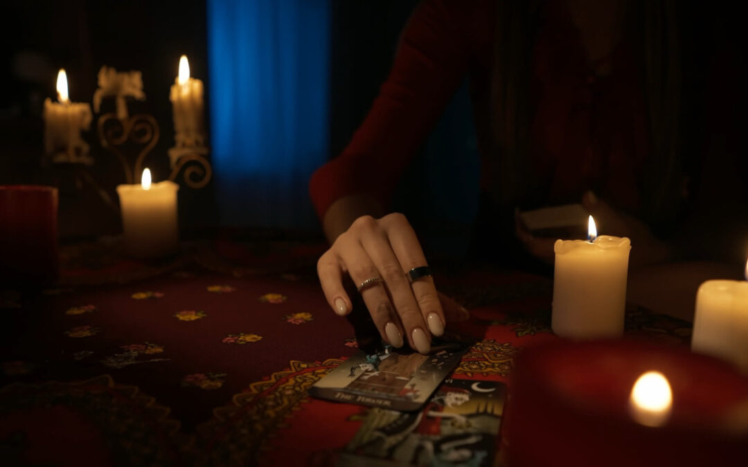 Tu tarotscopo para la semana del 12 al 18 de octubre para tu signo del Zodiaco